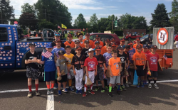 Annual Tri-Township July 4th Parade